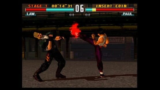 Tekken 3 — screenshot 7