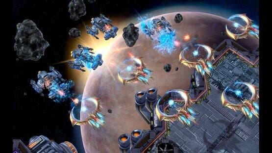 StarCraft II: Campaign Collection — screenshot 1