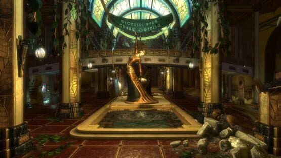 BioShock 2: Rapture Metro Pack — screenshot 1