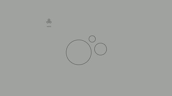 Intersection of Three Circles — screenshot 1