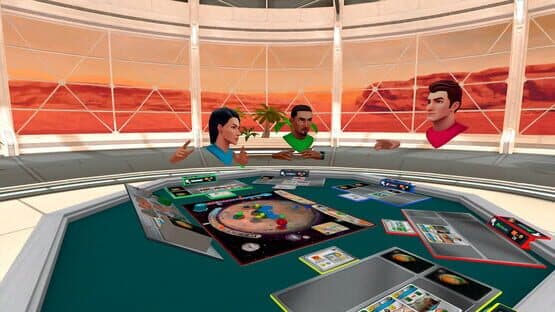 All on Board!: Terraforming Mars — screenshot 1