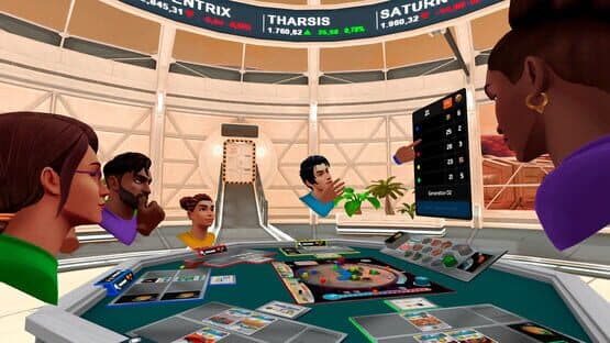 All on Board!: Terraforming Mars — screenshot 2