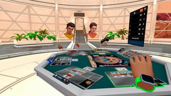 All on Board!: Terraforming Mars — screenshot 3