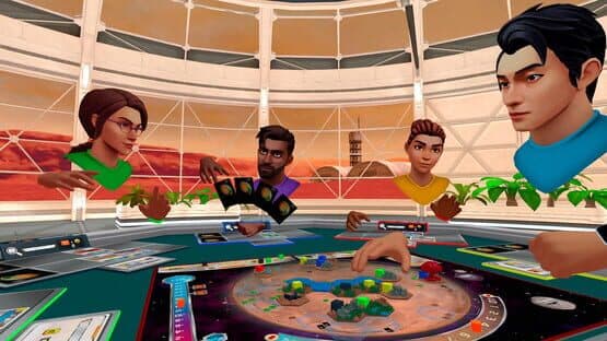 All on Board!: Terraforming Mars — screenshot 4