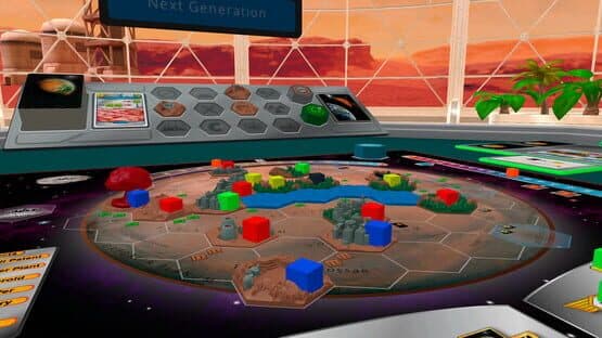 All on Board!: Terraforming Mars — screenshot 5