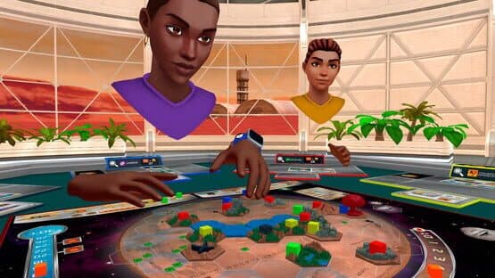 All on Board!: Terraforming Mars — screenshot 6
