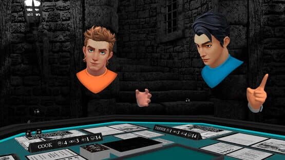All on Board!: Escape the Dark Castle — screenshot 1