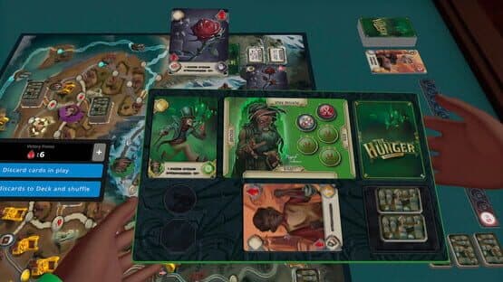 All on Board!: The Hunger — screenshot 1