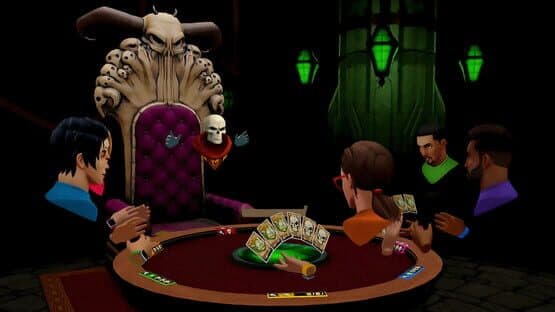 All On Board!: Aye, Dark Overlord! — screenshot 1