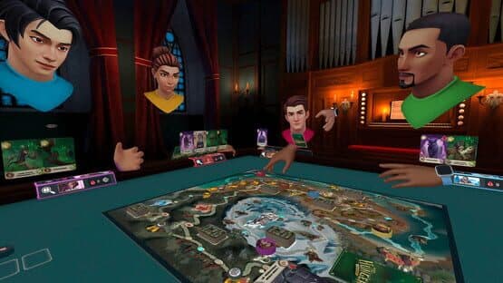 All on Board!: The Hunger — screenshot 2