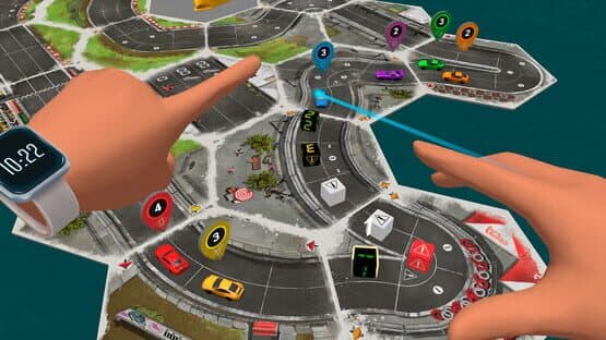 All on Board!: Rallyman GT — screenshot 2