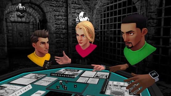 All on Board!: Escape the Dark Castle — screenshot 3