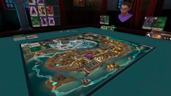 All on Board!: The Hunger — screenshot 3