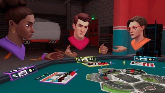 All on Board!: Rallyman GT — screenshot 3