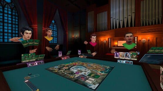 All on Board!: The Hunger — screenshot 4