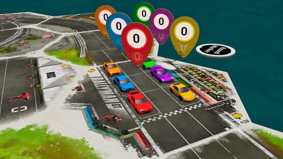 All on Board!: Rallyman GT — screenshot 4