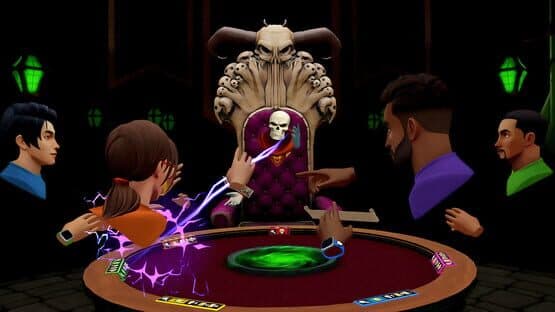 All On Board!: Aye, Dark Overlord! — screenshot 4