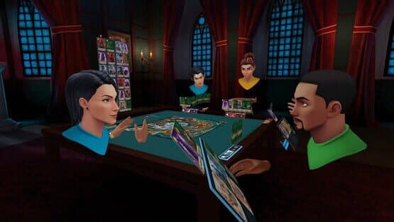 All on Board!: The Hunger — screenshot 5