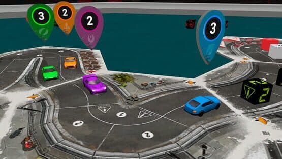 All on Board!: Rallyman GT — screenshot 5