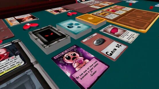 All on Board!: The Binding of Isaac - Four Souls — screenshot 6