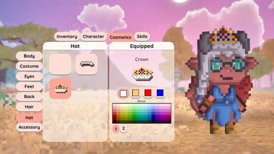 Little Crossroads — screenshot 4