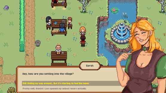 Pawsome Resort — screenshot 2