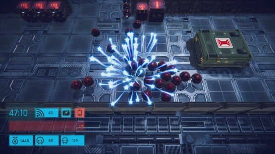Swarm Me — screenshot 1