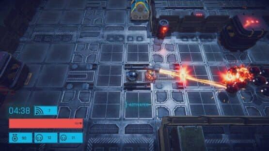 Swarm Me — screenshot 2