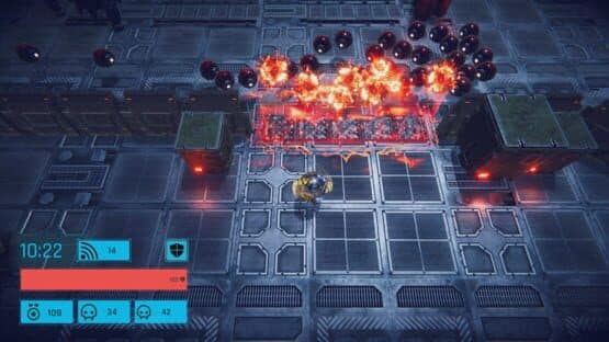 Swarm Me — screenshot 3