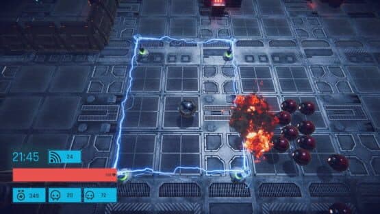 Swarm Me — screenshot 4