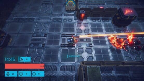 Swarm Me — screenshot 5