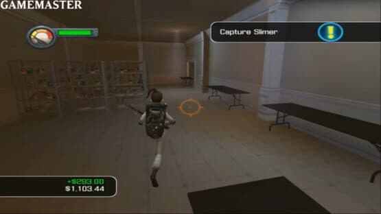 Ghostbusters: The Video Game — screenshot 1