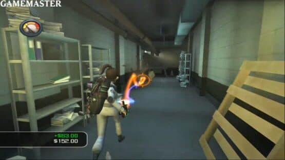 Ghostbusters: The Video Game — screenshot 2