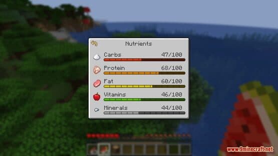 NutritionZ — screenshot 1