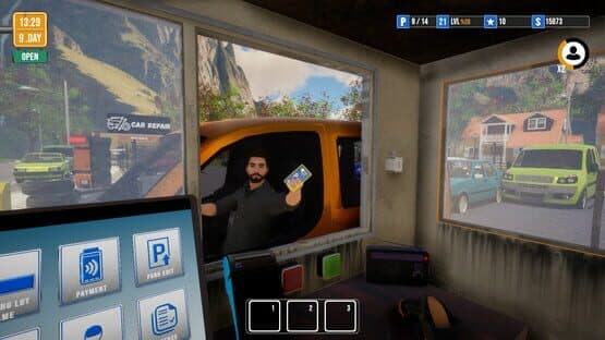 Parking Garage Simulator — screenshot 2