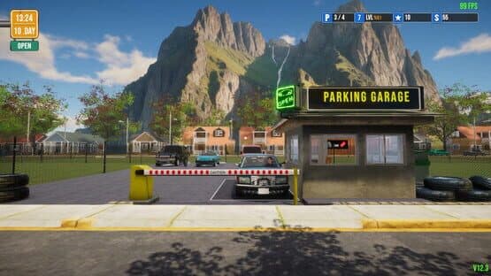 Parking Garage Simulator — screenshot 3