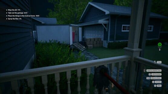 Cleaning Simulator — screenshot 1