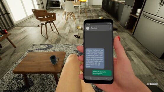 Cleaning Simulator — screenshot 3