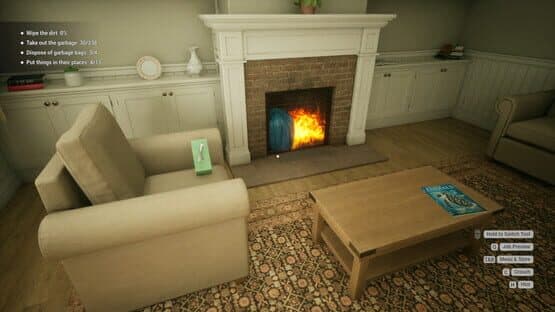 Cleaning Simulator — screenshot 8