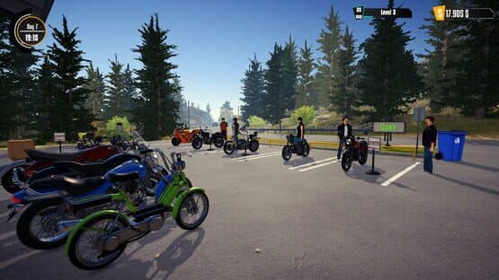 Motorcycle for Sale Simulator — screenshot 2