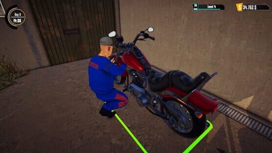 Motorcycle for Sale Simulator — screenshot 6