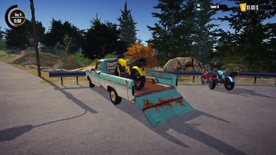 Motorcycle for Sale Simulator — screenshot 7