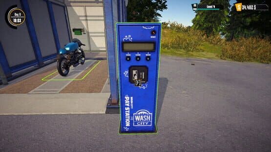Motorcycle for Sale Simulator — screenshot 8