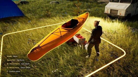 Sherpa's Caravan — screenshot 1