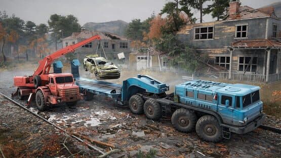 RoadCraft: Rebuild Edition — screenshot 1