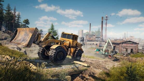 RoadCraft: Rebuild Edition — screenshot 2