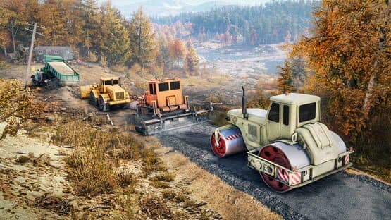 RoadCraft: Rebuild Edition — screenshot 4