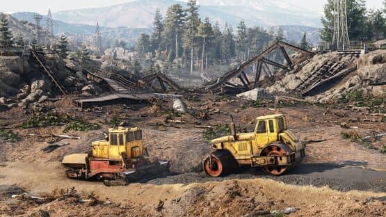 RoadCraft: Rebuild Edition — screenshot 5
