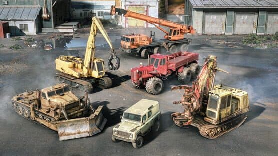 RoadCraft: Rebuild Edition — screenshot 7
