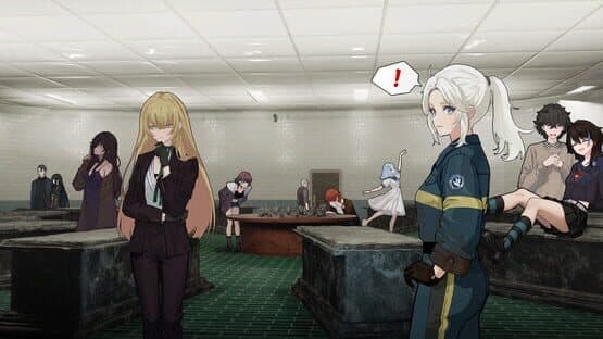Prisoner of the Ephemeral Kingdom — screenshot 4